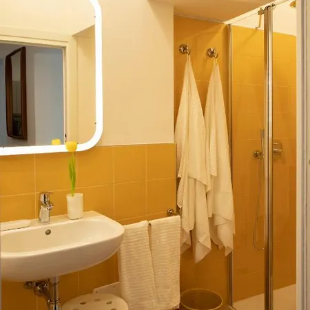 Il Nido Del Castello Apartment