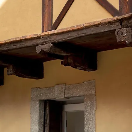 Il Nido Del Castello Apartment *