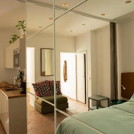 Appartement Il Nido Del Castello *